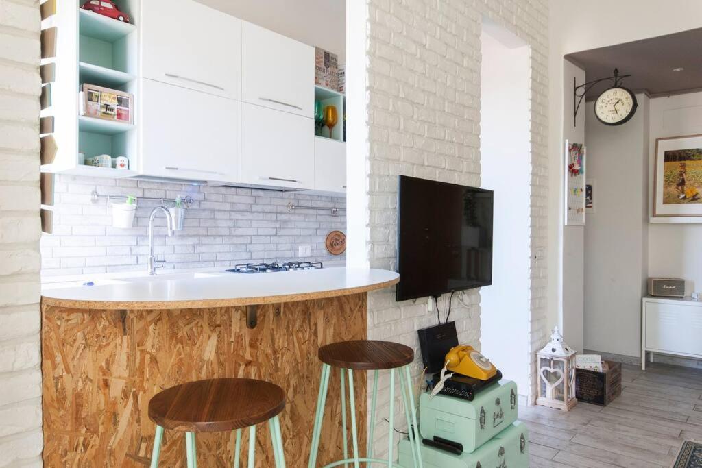 Youhosty - Misurata 63 Apartment Милано Екстериор снимка