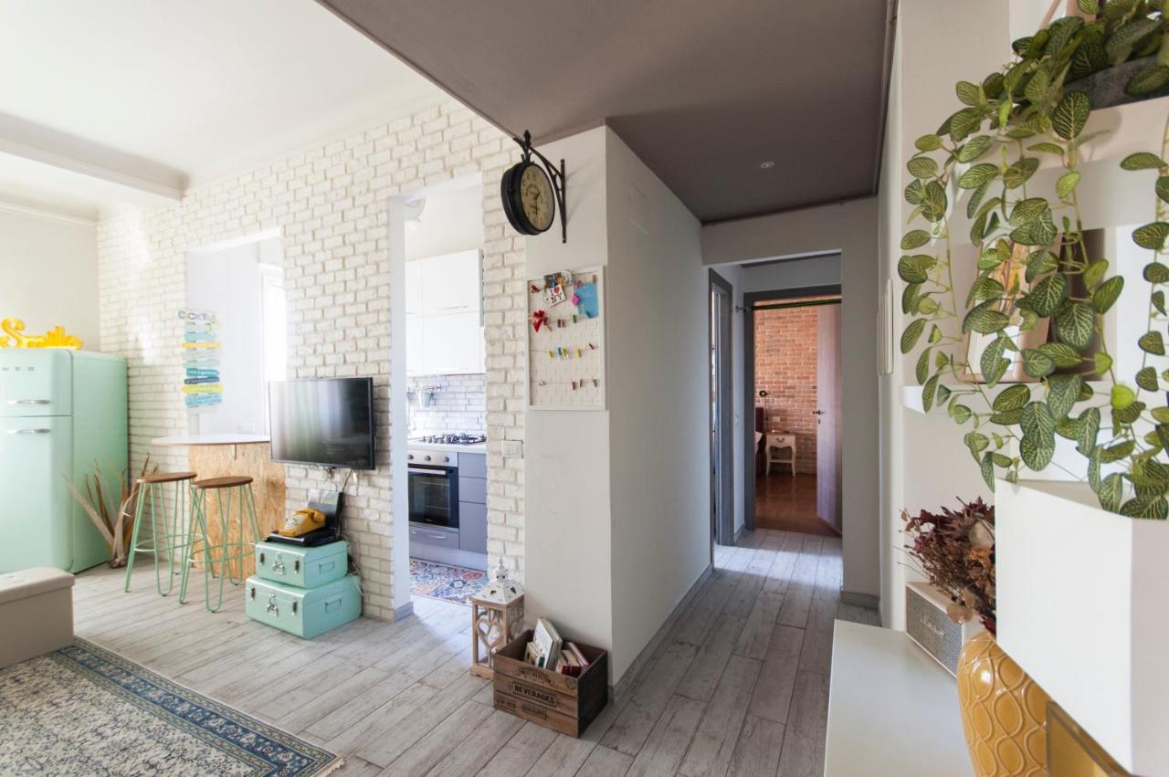 Youhosty - Misurata 63 Apartment Милано Екстериор снимка