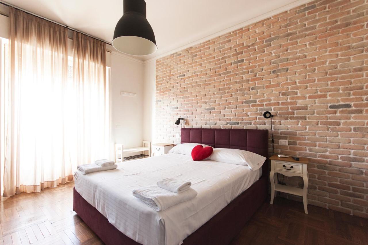 Youhosty - Misurata 63 Apartment Милано Екстериор снимка