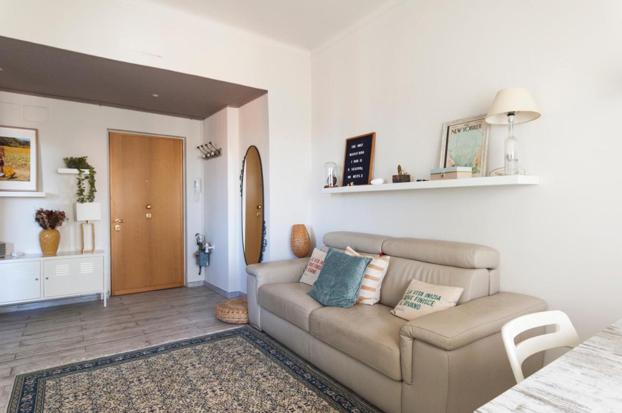 Youhosty - Misurata 63 Apartment Милано Екстериор снимка
