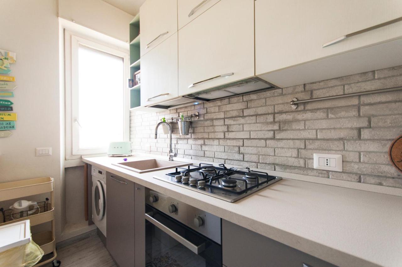 Youhosty - Misurata 63 Apartment Милано Екстериор снимка